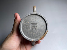 Load image into Gallery viewer, Wood Fired Hanwa Huangjin Duan Yixing Teapot, 柴烧黄金段汉瓦壶, 130ml