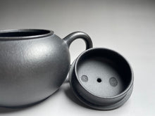 Load image into Gallery viewer, Heini (Wuhui Zhuni) Shuiping Yixing Teapot, 焐灰朱泥小水平, 140ml