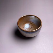 Load image into Gallery viewer, Taiwanese Wood Fired Ceramic Champion Teacup by Zhang Yuncheng