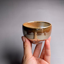 Load image into Gallery viewer, Taiwanese Wood Fired Ceramic Champion Teacup by Zhang Yuncheng
