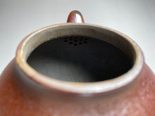 Load image into Gallery viewer, Wood Fired Lianzi Yixing Teapot, Dicaoqing clay, 柴烧底槽清莲子壶, 255ml