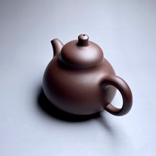 Load image into Gallery viewer, Dicaoqing Ruding Yixing Teapot, 底槽青乳鼎, 225ml