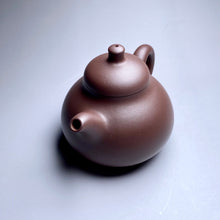 Load image into Gallery viewer, Dicaoqing Ruding Yixing Teapot, 底槽青乳鼎, 225ml