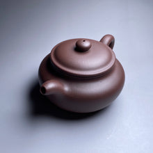 Load image into Gallery viewer, Dicaoqing Fanggu Yixing Teapot, 底槽青仿古, 260ml