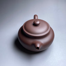 Load image into Gallery viewer, Dicaoqing Fanggu Yixing Teapot, 底槽青仿古, 260ml