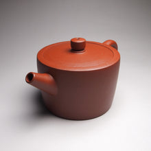 Load image into Gallery viewer, Xiao Hongni Zhitong Yixing Teapot, 小红泥直筒, 100ml