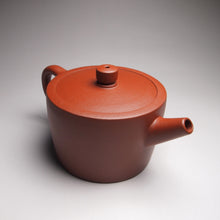 Load image into Gallery viewer, Xiao Hongni Zhitong Yixing Teapot, 小红泥直筒, 100ml