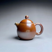 Load image into Gallery viewer, Wood Fired Longdan Nixing Teapot no.1, 柴烧坭兴龙蛋壶, 120ml