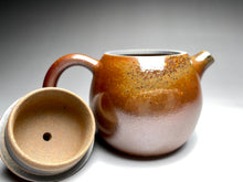 Load image into Gallery viewer, Wood Fired Longdan Nixing Teapot no.1, 柴烧坭兴龙蛋壶, 120ml