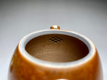 Load image into Gallery viewer, Wood Fired Longdan Nixing Teapot no.2, 柴烧坭兴龙蛋壶, 110ml
