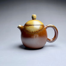 Load image into Gallery viewer, Wood Fired Longdan Nixing Teapot no.3, 柴烧坭兴龙蛋壶, 100ml