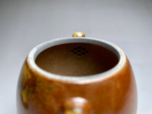 Load image into Gallery viewer, Wood Fired Longdan Nixing Teapot no.3, 柴烧坭兴龙蛋壶, 100ml