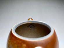 Load image into Gallery viewer, Wood Fired Longdan Nixing Teapot no.4, 柴烧坭兴龙蛋壶, 100ml