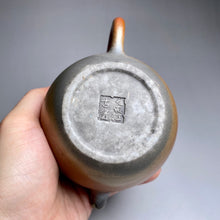 Load image into Gallery viewer, Wood Fired Tall Shuiping Nixing Teapot, 柴烧坭兴高水平壶, 210ml