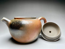 Load image into Gallery viewer, Wood Fired Tall Shuiping Nixing Teapot, 柴烧坭兴高水平壶, 210ml