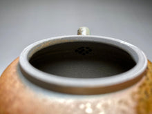 Load image into Gallery viewer, Wood Fired Tall Shuiping Nixing Teapot, 柴烧坭兴高水平壶, 210ml