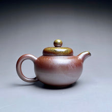Load image into Gallery viewer, Wood Fired Junle Nixing Teapot, 柴烧坭兴君乐壶, 100ml