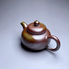 Load image into Gallery viewer, Wood Fired Junle Nixing Teapot, 柴烧坭兴君乐壶, 100ml