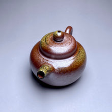 Load image into Gallery viewer, Wood Fired Junle Nixing Teapot, 柴烧坭兴君乐壶, 100ml