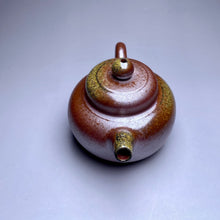 Load image into Gallery viewer, Wood Fired Junle Nixing Teapot, 柴烧坭兴君乐壶, 100ml
