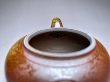 Load image into Gallery viewer, Wood Fired Junle Nixing Teapot, 柴烧坭兴君乐壶, 100ml