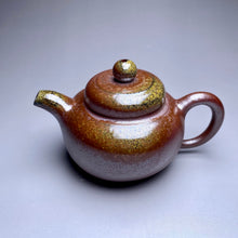 Load image into Gallery viewer, Wood Fired Junle Nixing Teapot, 柴烧坭兴君乐壶, 100ml