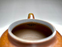 Load image into Gallery viewer, Wood Fired Fanggu Nixing Teapot, 柴烧坭兴仿古壶, 100ml
