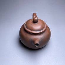 Load image into Gallery viewer, 100ml Tall Fanggu Nixing Teapot, 坭兴高仿古壶, by Zhou Yujiao