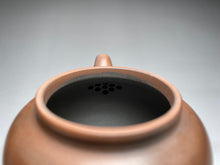Load image into Gallery viewer, 100ml Tall Fanggu Nixing Teapot, 坭兴高仿古壶, by Zhou Yujiao