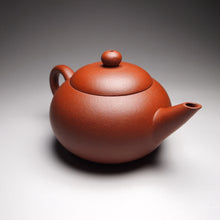 Load image into Gallery viewer, Zhuni Xishi Shuiping Yixing Teapot, 朱泥西施水平, 120ml