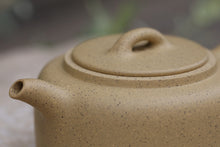 Load image into Gallery viewer, Benshan lüni Jinglan Yixing Teapot, 本山绿泥井栏, 170ml