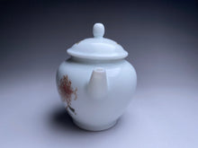 Load image into Gallery viewer, Chrysanthemums Motif Youzhongcai Jingdezhen Porcelain Teapot, 120ml