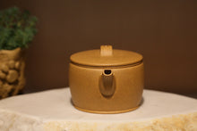 Load image into Gallery viewer, Huangjin Duan Hanwa Yixing Teapot 黄金段汉瓦 140ml