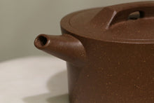 Load image into Gallery viewer, TianQingNi Gangwa Yixing Teapot, 天青泥缸瓦, 120ml