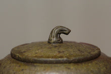 Load image into Gallery viewer, Wood Fired Lao Duanni Lianjing Yixing Teapot 柴烧老段泥莲镜壶 155ml