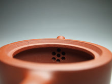 Load image into Gallery viewer, Xiao Hongni Zhitong Yixing Teapot, 小红泥直筒, 100ml