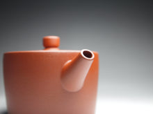 Load image into Gallery viewer, Xiao Hongni Zhitong Yixing Teapot, 小红泥直筒, 100ml