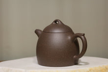 Load image into Gallery viewer, TianQingNi Qinquan Yixing Teapot, 天青泥秦权壶, 160ml