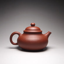 Load image into Gallery viewer, Zhuni Dahongpao Rongtian Yixing Teapot 大红袍容天 160ml