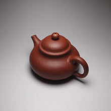 Load image into Gallery viewer, Zhuni Dahongpao Rongtian Yixing Teapot 大红袍容天 160ml