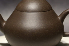 Load image into Gallery viewer, TianQingNi Pear Yixing Teapot, 天青泥梨型, 150ml