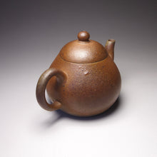 Load image into Gallery viewer, Wood Fired Huangjin Duan Pear Yixing Teapot, 柴烧黄金段梨形壶, 165ml