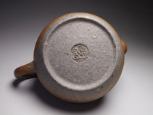 Load image into Gallery viewer, Wood Fired Huangjin Duan Pear Yixing Teapot, 柴烧黄金段梨形壶, 165ml