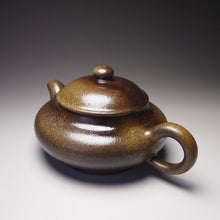 Load image into Gallery viewer, Wood Fired Aipan Dicaoqing Yixing Teapot no.1, 柴烧底槽青矮潘壶, 150ml