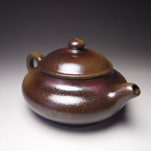Load image into Gallery viewer, Wood Fired Aipan Dicaoqing Yixing Teapot no.1, 柴烧底槽青矮潘壶, 150ml