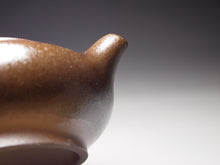 Load image into Gallery viewer, Wood Fired Aipan Dicaoqing Yixing Teapot no.1, 柴烧底槽青矮潘壶, 150ml