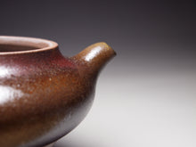 Load image into Gallery viewer, Wood Fired Aipan Dicaoqing Yixing Teapot no.1, 柴烧底槽青矮潘壶, 150ml
