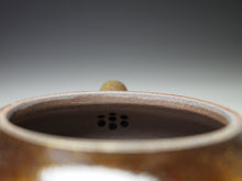 Load image into Gallery viewer, Wood Fired Aipan Dicaoqing Yixing Teapot no.1, 柴烧底槽青矮潘壶, 150ml