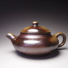 Load image into Gallery viewer, Wood Fired Aipan Dicaoqing Yixing Teapot no.2, 柴烧底槽青矮潘壶, 150ml