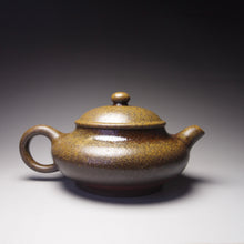 Load image into Gallery viewer, Wood Fired Aipan Dicaoqing Yixing Teapot no.2, 柴烧底槽青矮潘壶, 150ml